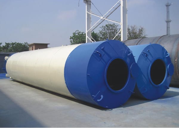 Cement Silo Safety & Operation: Troubleshooting Pressure Valves & Aeration Systems