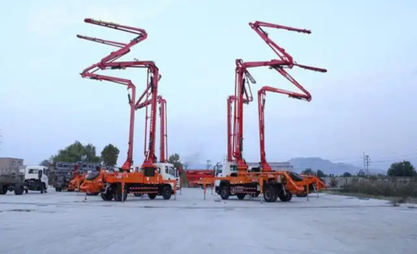 Concrete Pump Structural & Hydraulic Troubleshooting: Real-World Case Studies